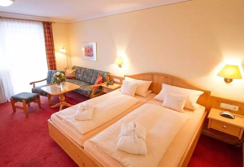 Отель Birkenhof Therme