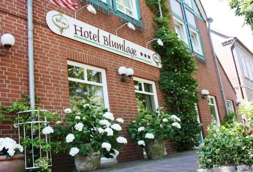 酒店 Blumlage