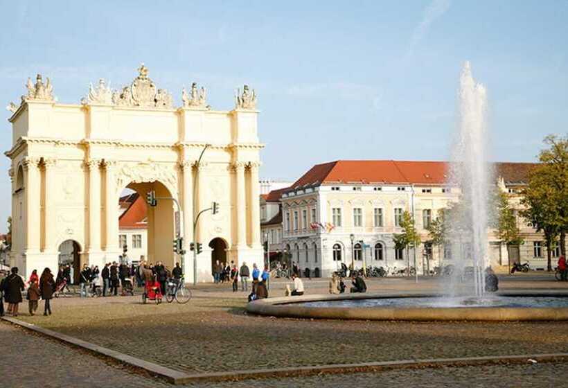 호텔 Brandenburger Tor Potsdam