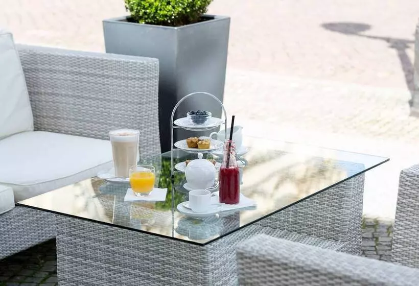 בית מלון כפרי Brandenburger Tor Potsdam