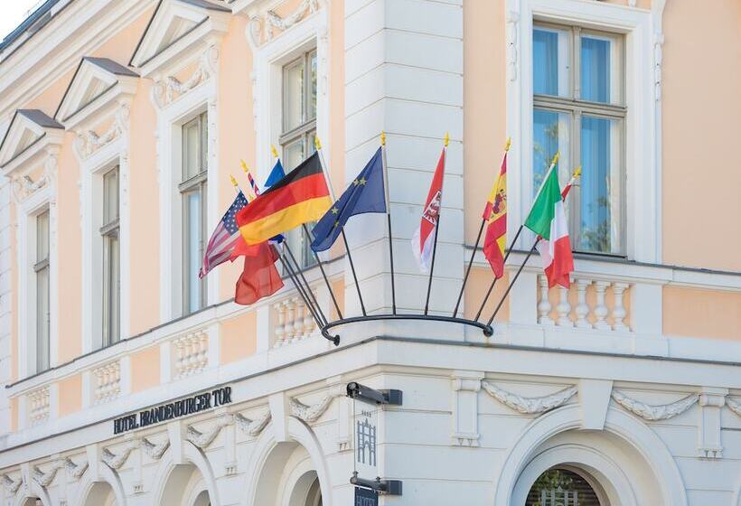 호텔 Brandenburger Tor Potsdam