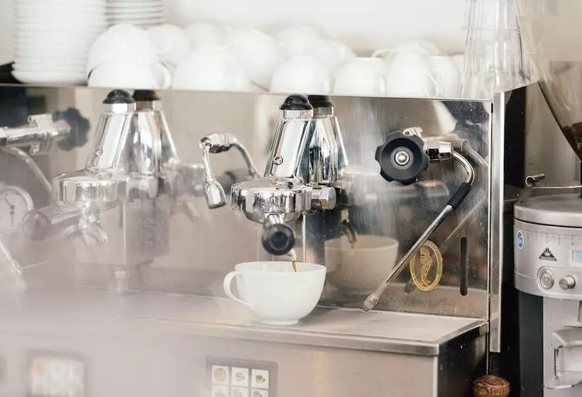 בית מלון כפרי Brandenburger Tor Potsdam