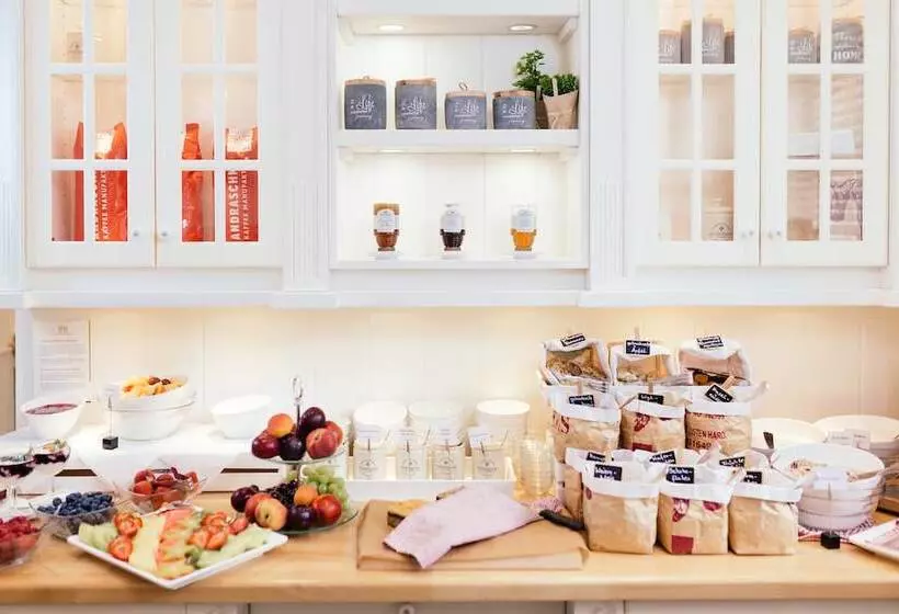 בית מלון כפרי Brandenburger Tor Potsdam