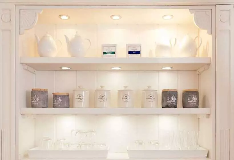 בית מלון כפרי Brandenburger Tor Potsdam