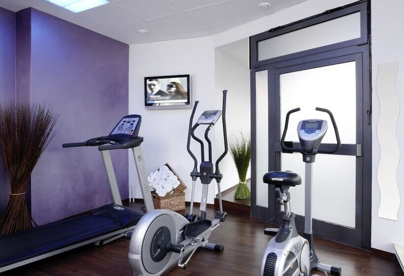 בית מלון כפרי Central