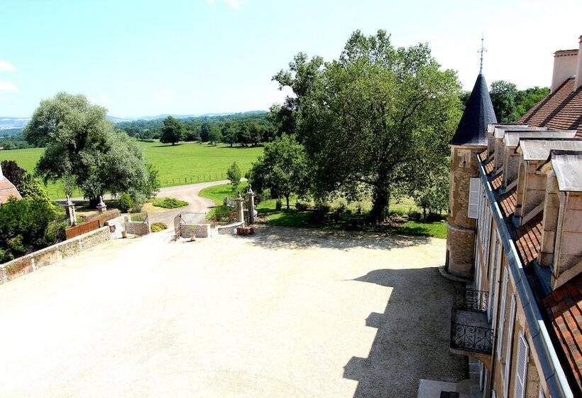 Hotel Château D Island Avallon Vézelay