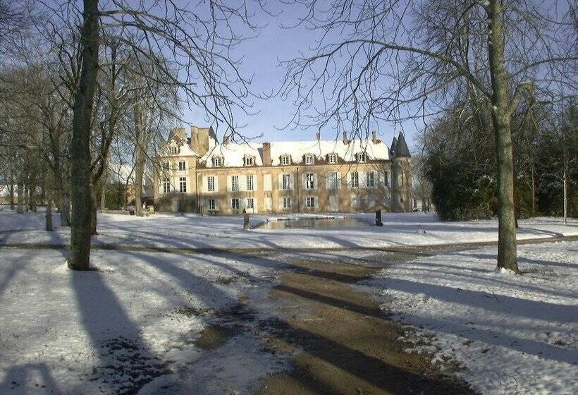 Hotel Château D Island Avallon Vézelay