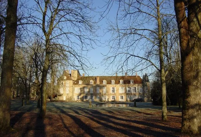 בית מלון כפרי Château D Island Avallon Vézelay