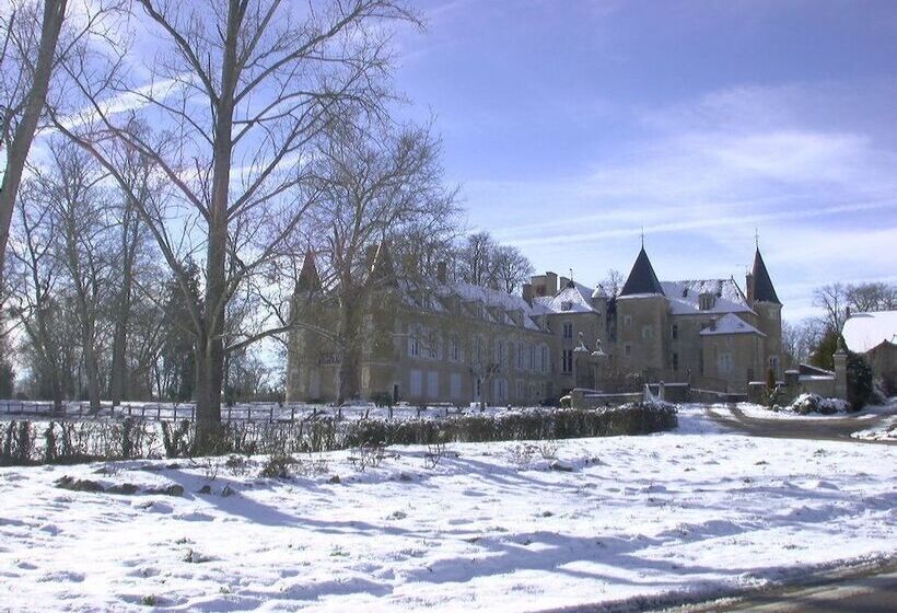 Hotel Château D Island Avallon Vézelay