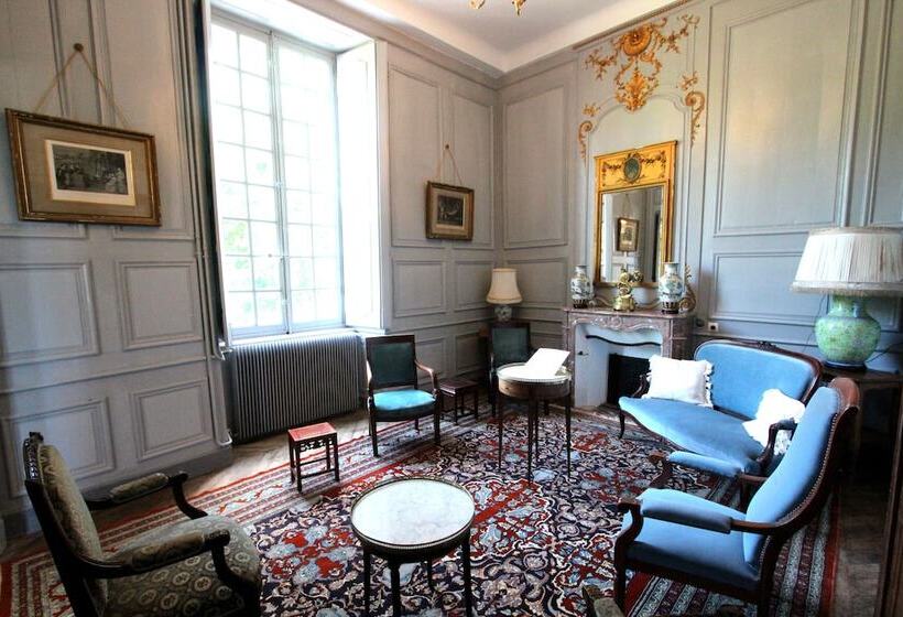 Hotel Château D Island Avallon Vézelay