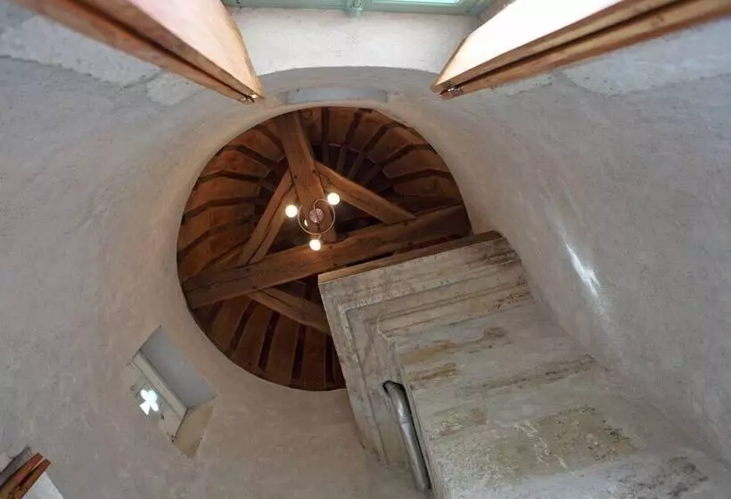 בית מלון כפרי Château D Island Avallon Vézelay