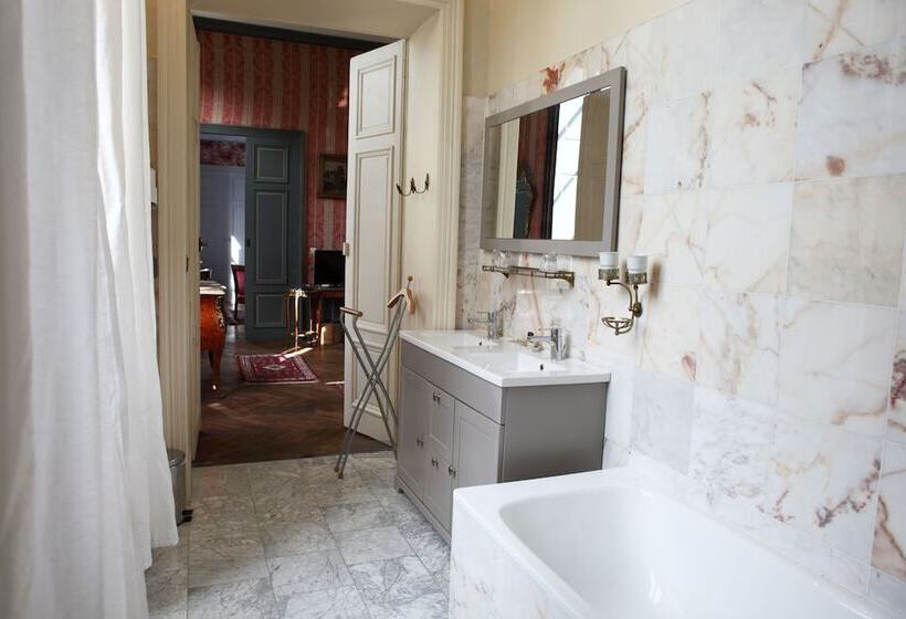 Hotel Château D Island Avallon Vézelay