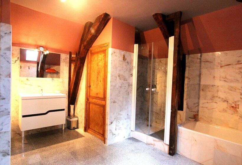 Hotel Château D Island Avallon Vézelay