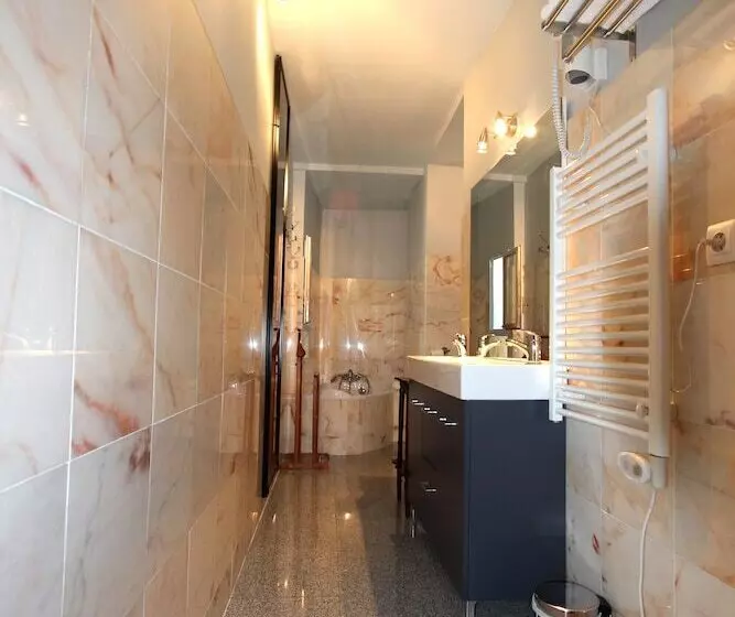 בית מלון כפרי Château D Island Avallon Vézelay