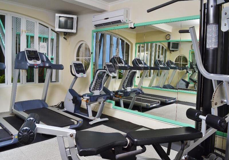 هتل Coral Mist Beach