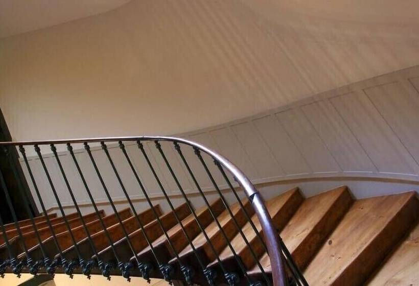 בית מלון כפרי Hôtel De La Paix