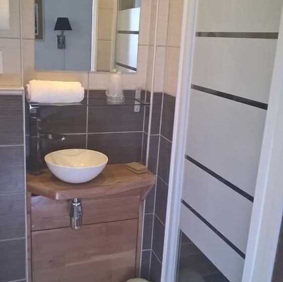 בית מלון כפרי Hôtel De La Paix