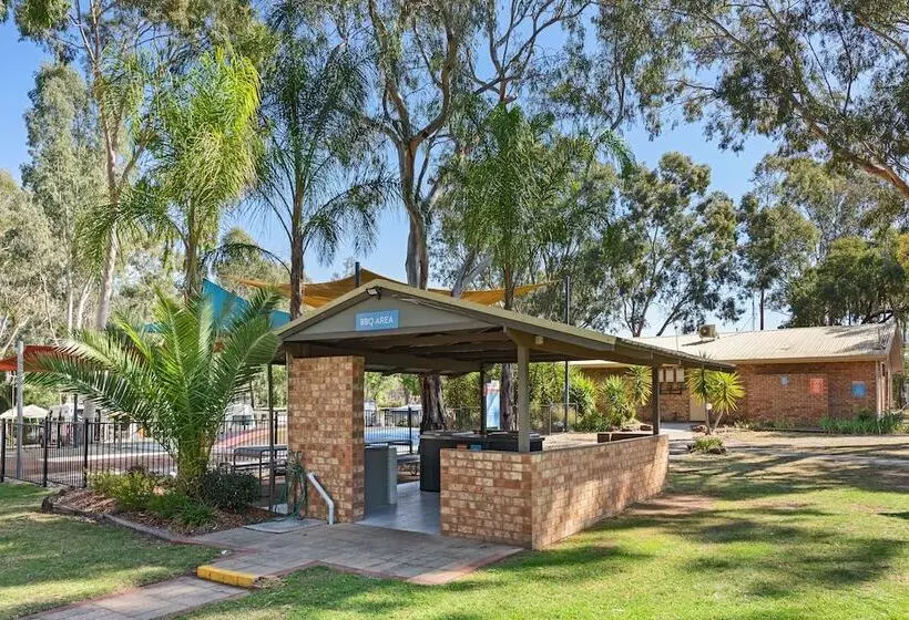 酒店 Discovery Parks   Moama West