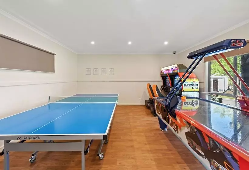 酒店 Discovery Parks   Moama West