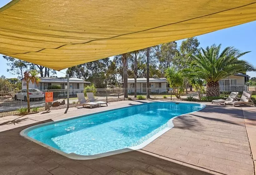 酒店 Discovery Parks   Moama West