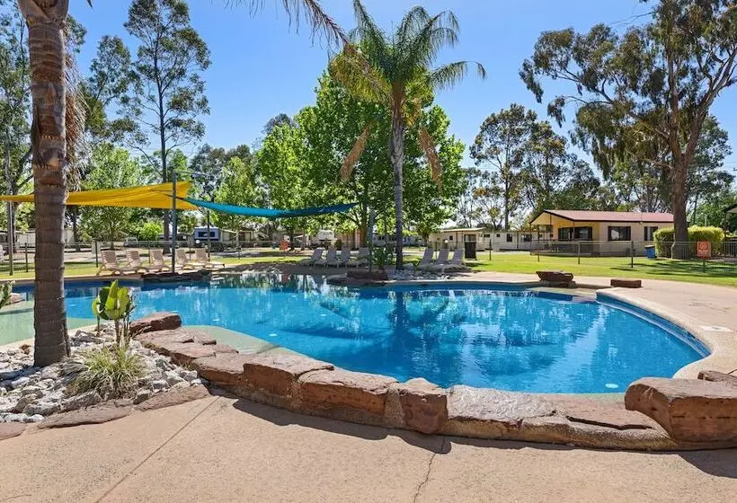 酒店 Discovery Parks   Moama West