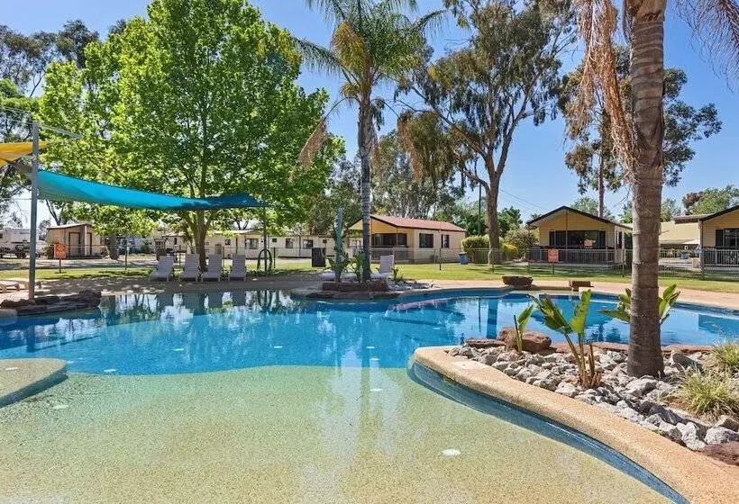 酒店 Discovery Parks   Moama West