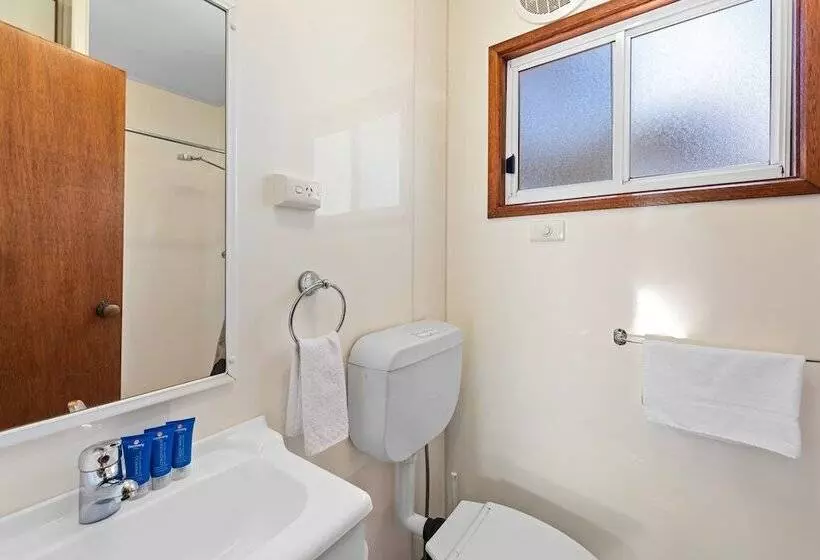 酒店 Discovery Parks   Moama West