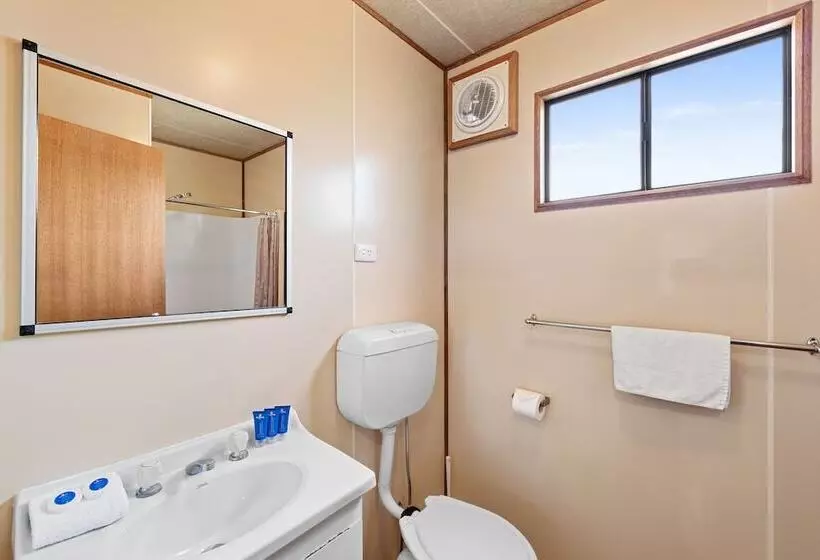 酒店 Discovery Parks   Moama West