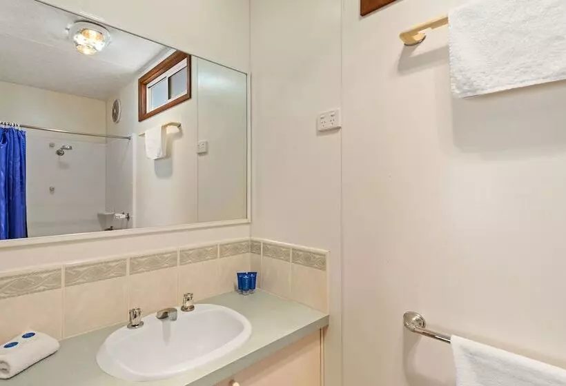 酒店 Discovery Parks   Moama West