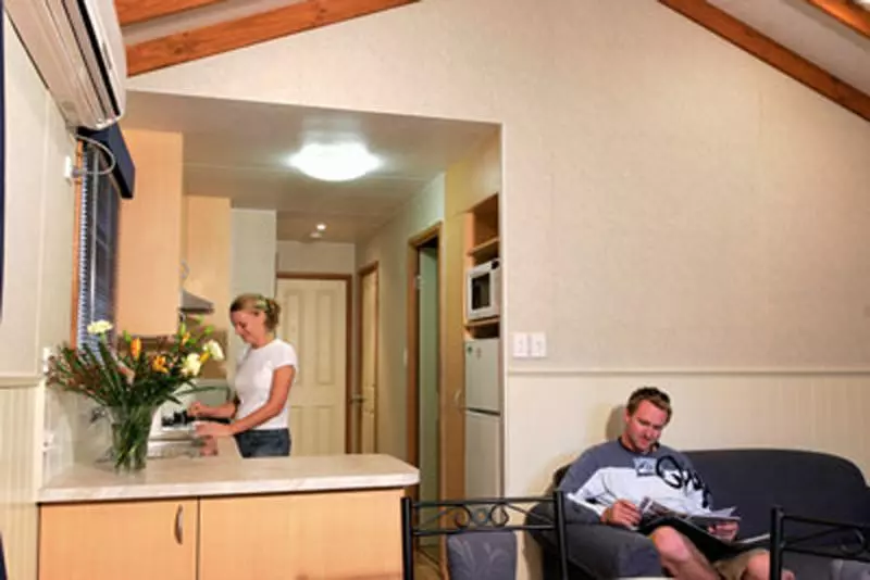 酒店 Discovery Parks   Moama West