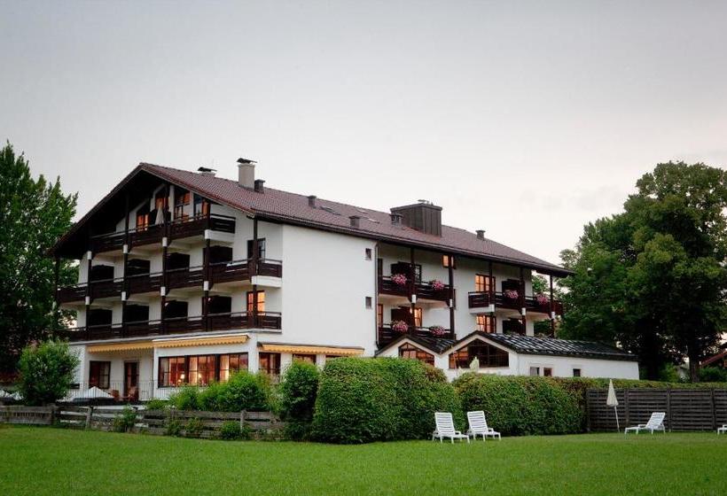 Hotelli Eberl S Vitalresort