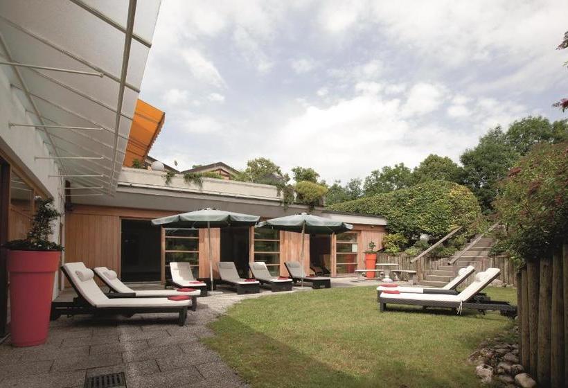 Hotelli Eberl S Vitalresort