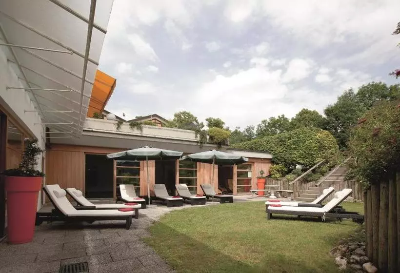 酒店 Eberl S Vitalresort