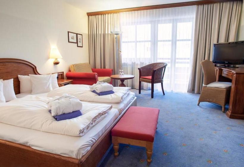 Hotelli Eberl S Vitalresort