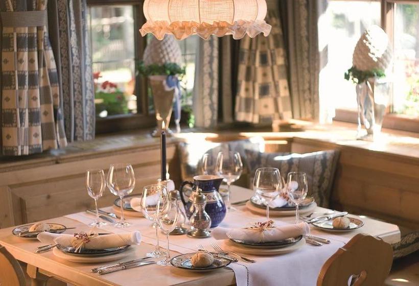 Hotelli Eberl S Vitalresort