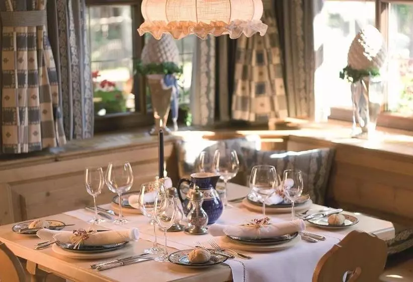 酒店 Eberl S Vitalresort