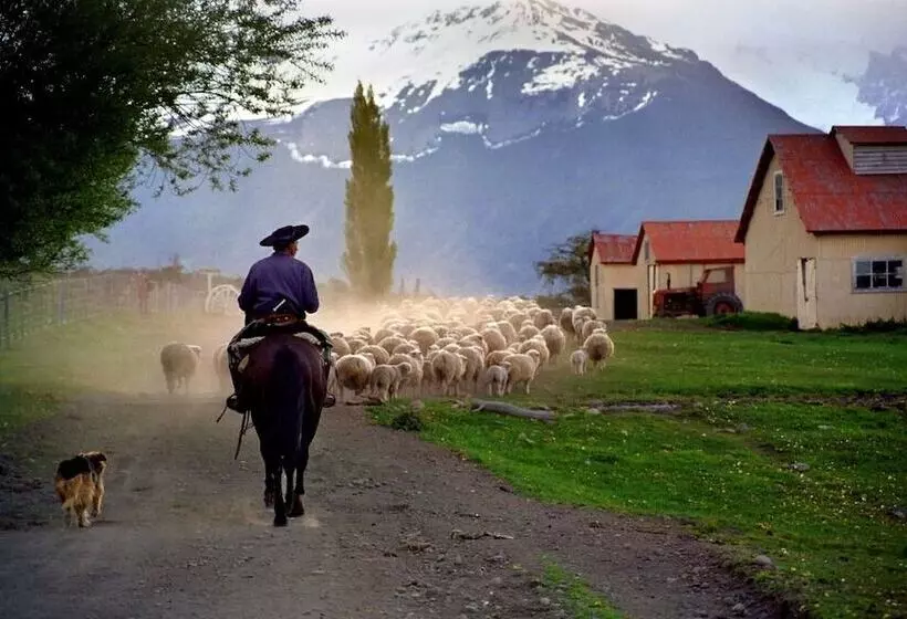 فندق Eolo   Patagonia´s Spirit