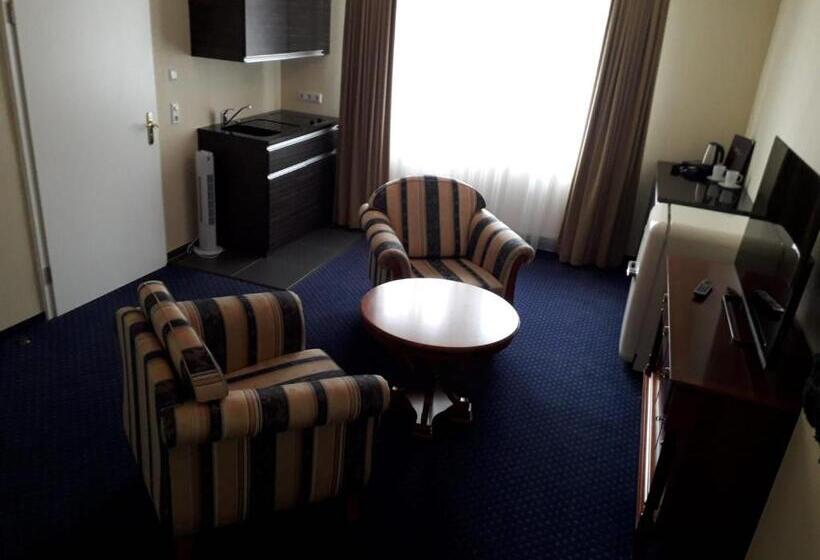 Hotelli Fürstenhof Wernigerode Garni