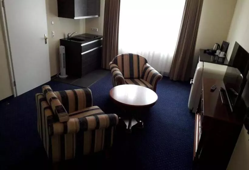 Hotel Fürstenhof Wernigerode Garni