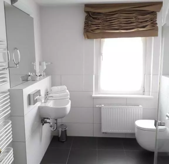 Hotel Fürstenhof Wernigerode Garni