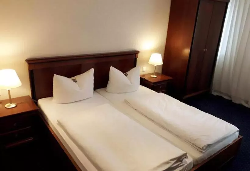 Hotel Fürstenhof Wernigerode Garni