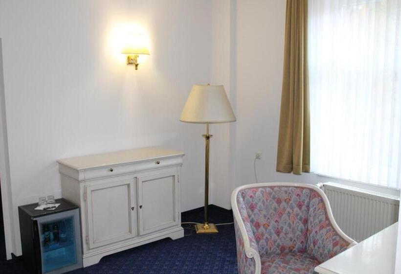 Hotelli Fürstenhof Wernigerode Garni