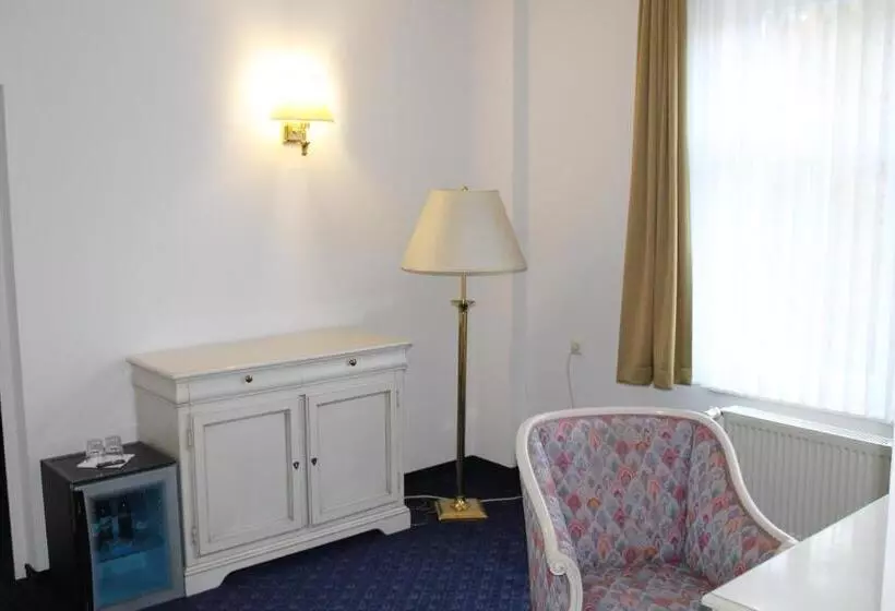 Hotel Fürstenhof Wernigerode Garni