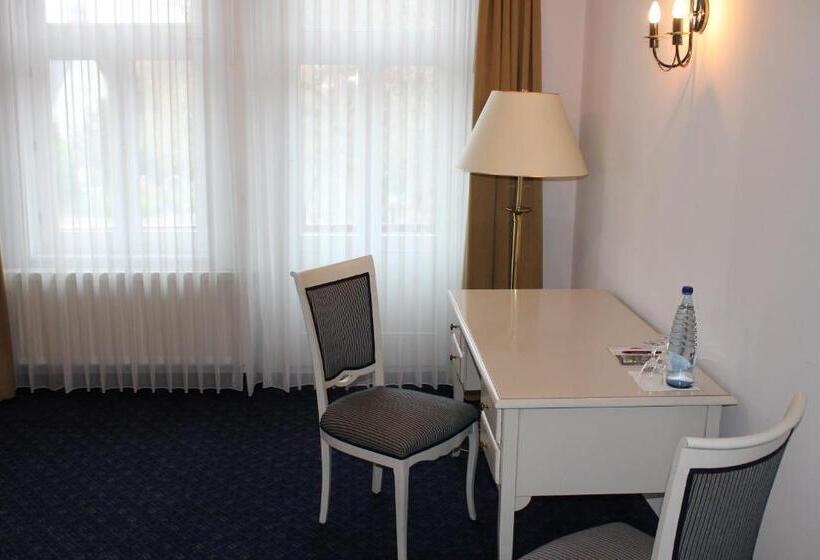 Hotelli Fürstenhof Wernigerode Garni