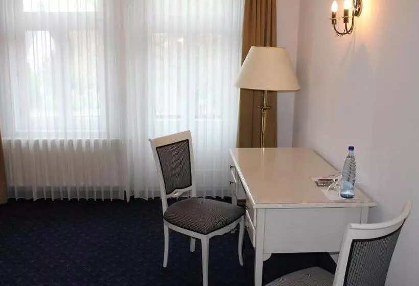 Hotel Fürstenhof Wernigerode Garni