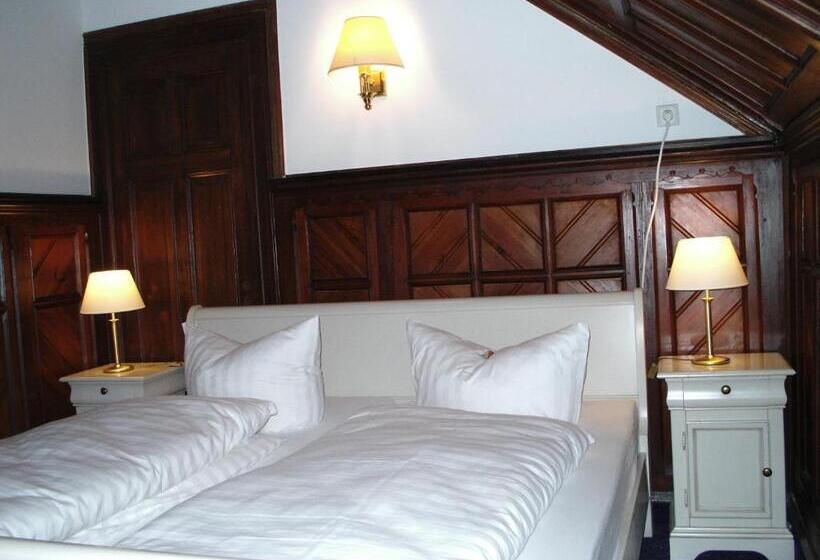 Hotelli Fürstenhof Wernigerode Garni