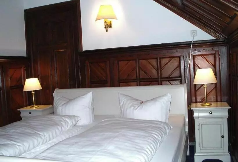 Hotel Fürstenhof Wernigerode Garni