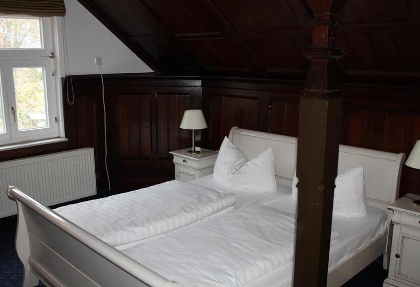 Hotelli Fürstenhof Wernigerode Garni