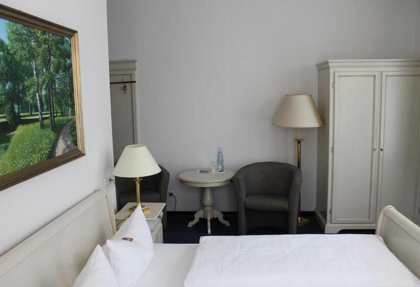 Hotelli Fürstenhof Wernigerode Garni