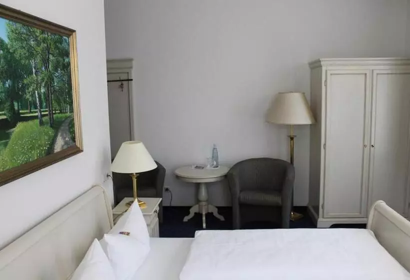 Hotel Fürstenhof Wernigerode Garni